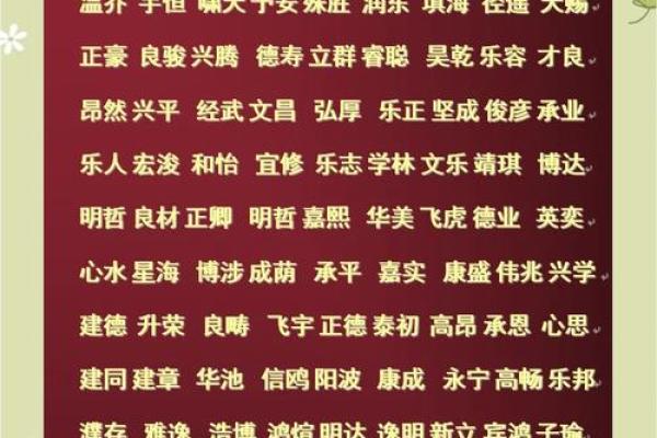 钟鸣玉润，男宝宝取名新意集锦