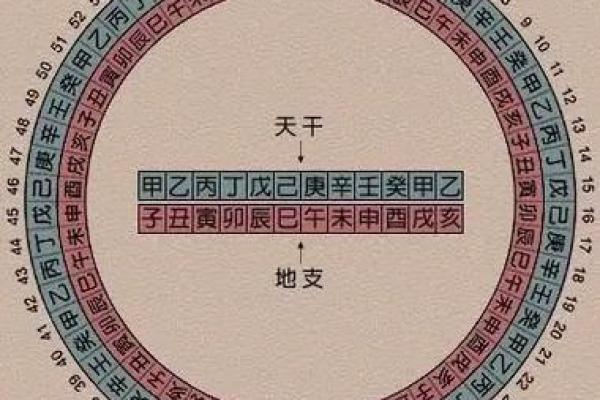 天干地支纪年表在历史中的重要作用