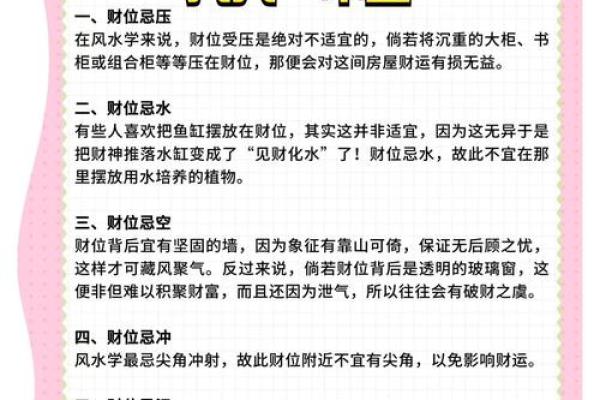 家居财运翻倍，独家风水布局秘籍大公开！