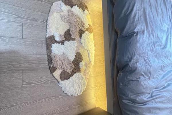 招财旺运地毯，财运亨通必备神器