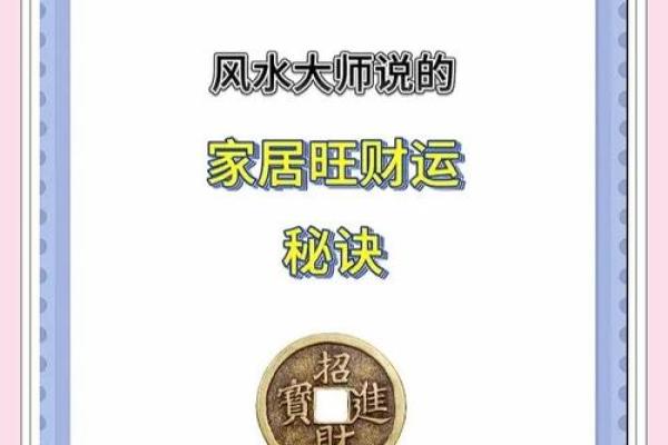 家居风水大师夏爱情：打造旺宅风水布局的技巧