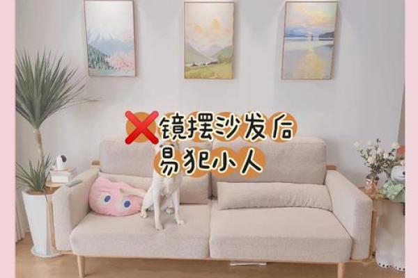 客厅镜子摆设风水，揭秘家居运势提升秘籍
