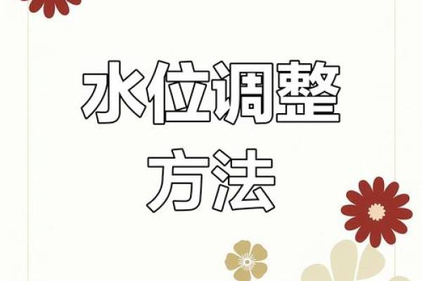 家居风水水位调整秘籍：轻松提升运势的家居风水宝典