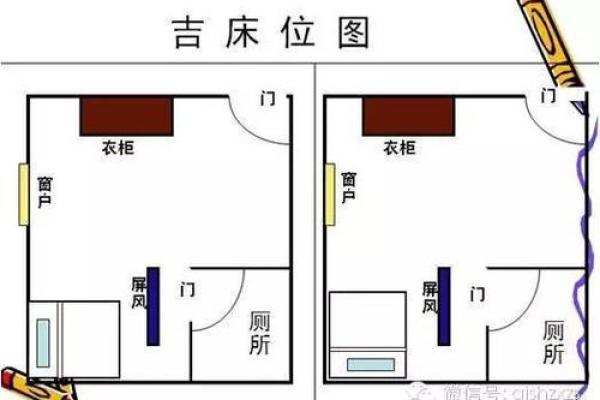 古代卧室风水禁忌：揭秘影响运势的五大禁忌