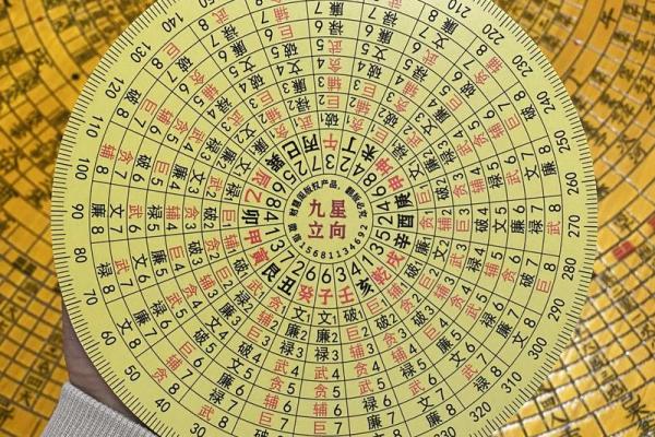 神秘罗盘揭示家居风水秘密