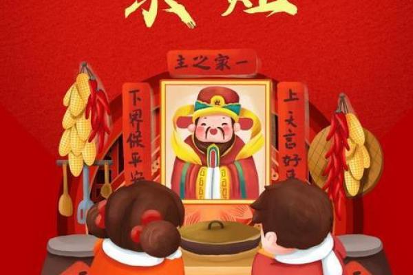 厨房灶神位摆放，财运亨通的秘密