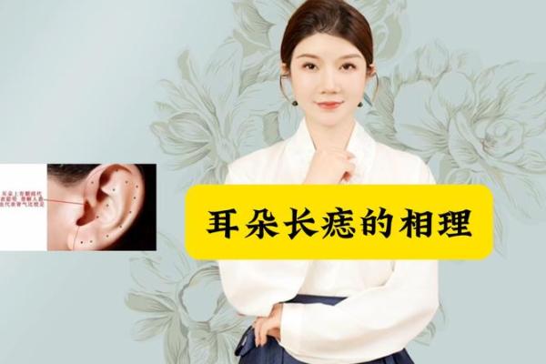 时尚面相学必备,耳廓相痣图解大全来袭! 时尚面相学必备,耳廓相痣图解大全来袭!