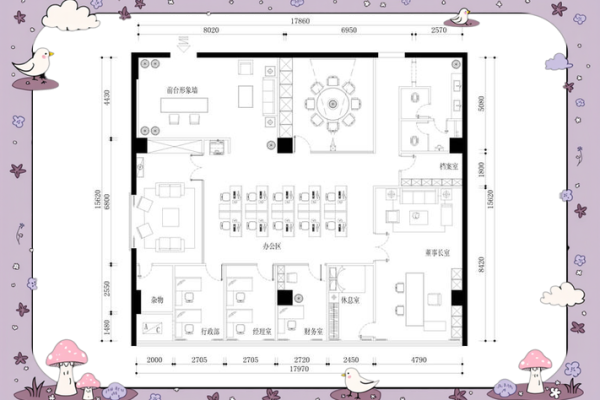办公室风水布局：打造高效和谐的工作空间