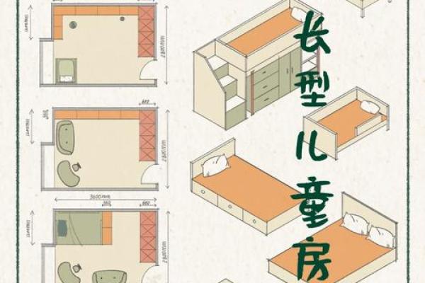 儿童房风水布局：打造健康成长乐园