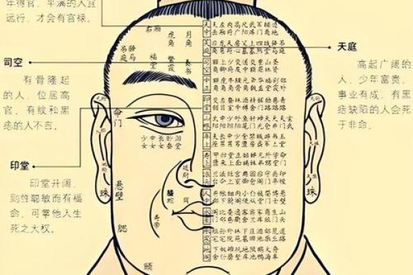 神秘痣相大揭秘,揭秘你的神仙命格! 神秘痣相大揭秘,揭秘你的神仙命格!