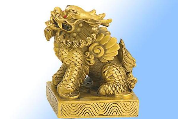 独家揭秘！如何用麒麟布局家中风水，招财旺运？