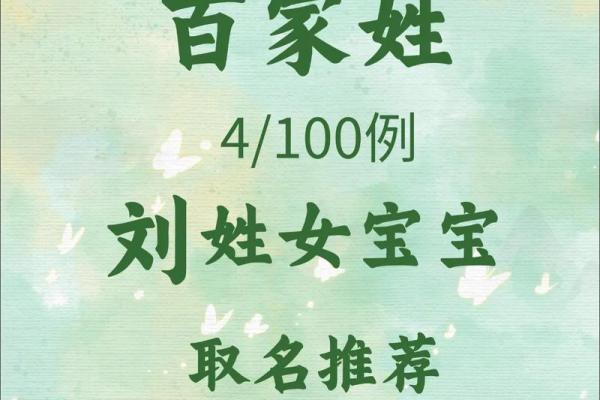刘氏女宝宝名字寓意美好 刘氏女宝宝名字寓意美好