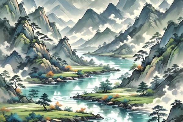 风水大师亲授：招财进宝秘法画图大揭秘！