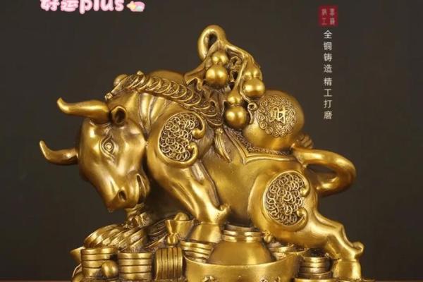 风水牛摆设：招财旺运，方位秘籍大公开