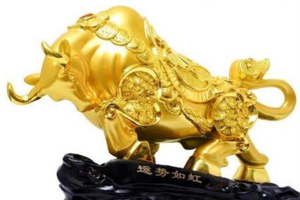 风水牛摆设：招财旺运，方位秘籍大公开