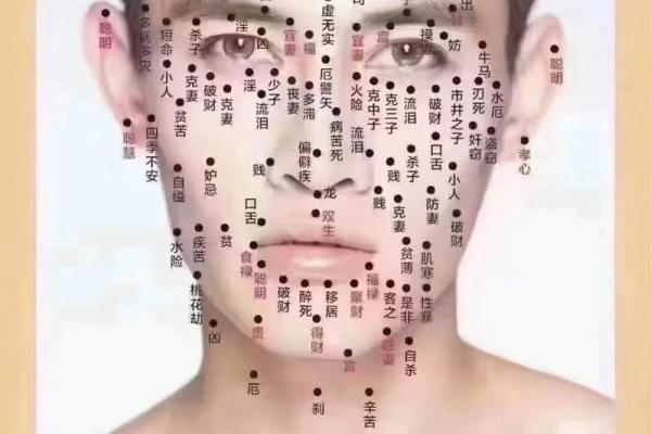面痣相不好？教你一招轻松改运！