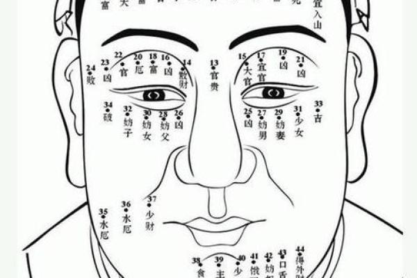 一痣定终身？揭秘屁股痣相的神奇预兆与人生走向