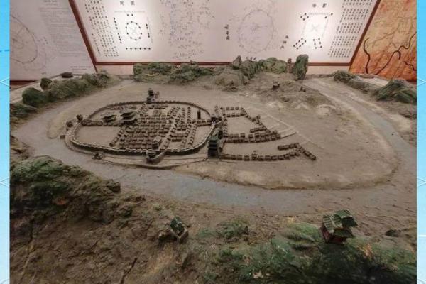 阆中古城风水学探秘与文化传承