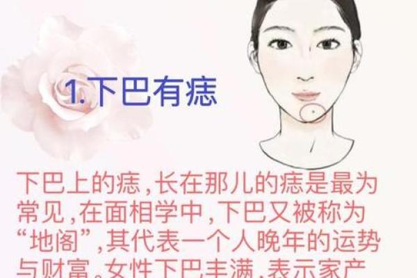 破败相痣的惊人力量，揭秘命运转折点