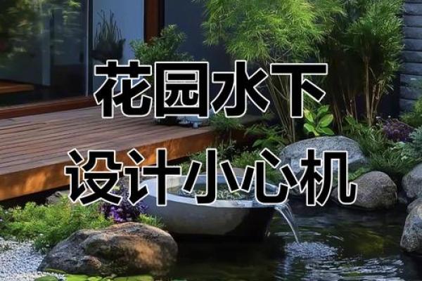 揭秘风水宝地：假山小溪布局，家居财运亨通