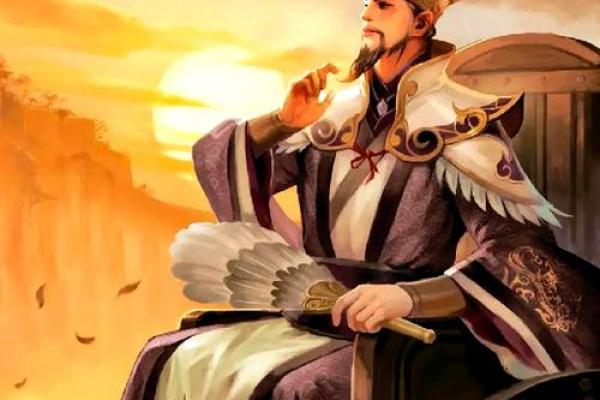 诸葛亮生辰八字揭秘：智慧与命运的完美交织