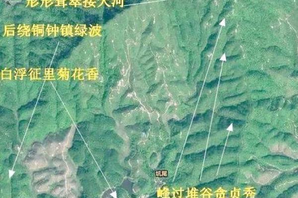 河畔风水之谜：住宅近小河沟，竟暗藏这些影响