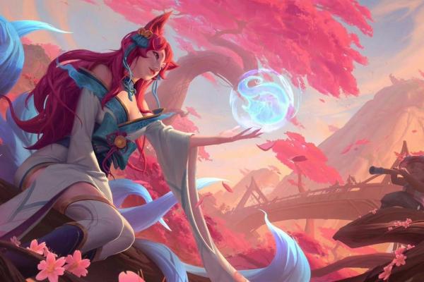 LOL女英雄全名盘点与角色解析