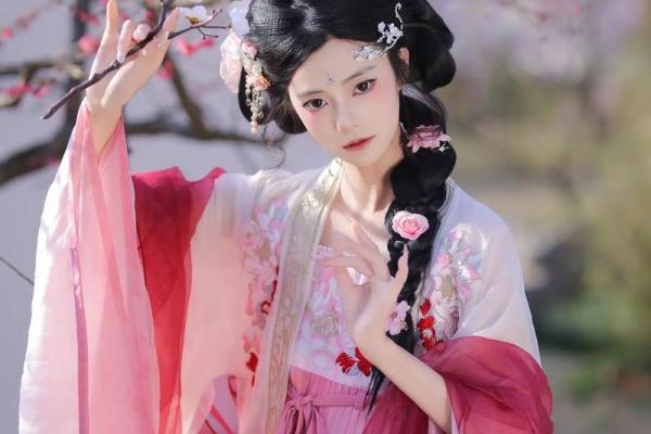桃之夭夭，灼灼其华：仲春赏花节习俗探秘