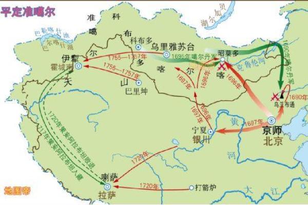 乾隆帝的生辰八字与皇权之道