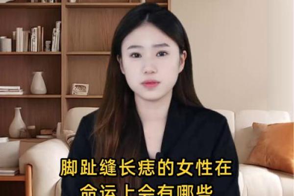 脚趾尖上的秘密符号：脚趾痣的神奇解读