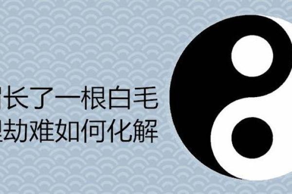 脸上长根白毛：揭秘命理中的神秘预兆！