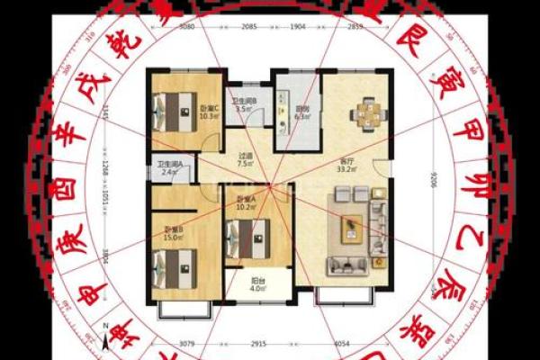 揭秘：哪个小区住宅风水最佳，家居布局秘诀大公开