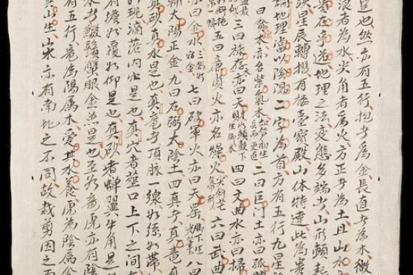 深入理解风水学的书籍与理论探讨