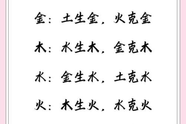 智五行的具体归属是什么