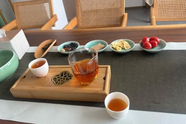 一杯风水茶，家居摆设新潮流