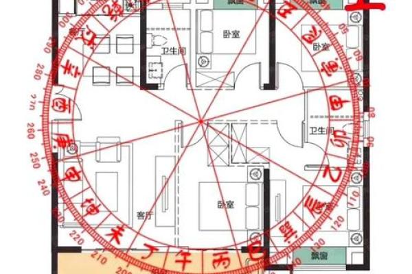 东边空地住宅风水，财运亨通的秘密之地