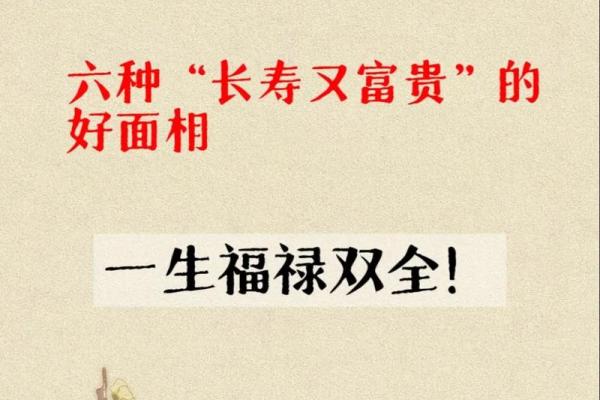 富贵之相：面相中的财气汇聚之地