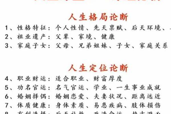 聪明与生辰八字的神秘关联