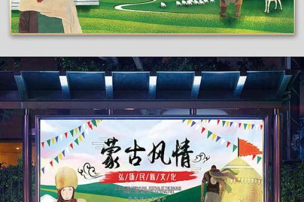探寻蒙古族传统文化中的精神世界与生活方式