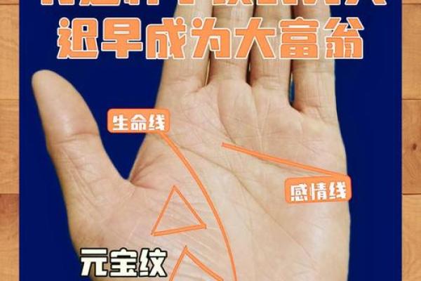 颠覆传统，手相Z字型揭秘！