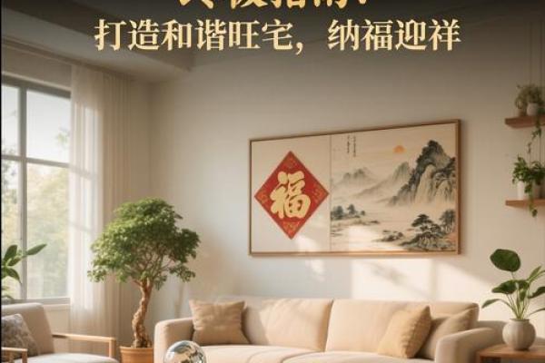 家居风水大师亲授：轻松布局，让您的生活焕然一新
