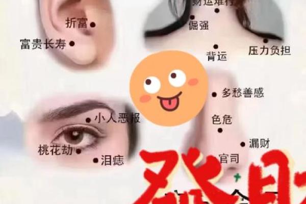 奶上痣相揭秘：这些好痣让你财运亨通！