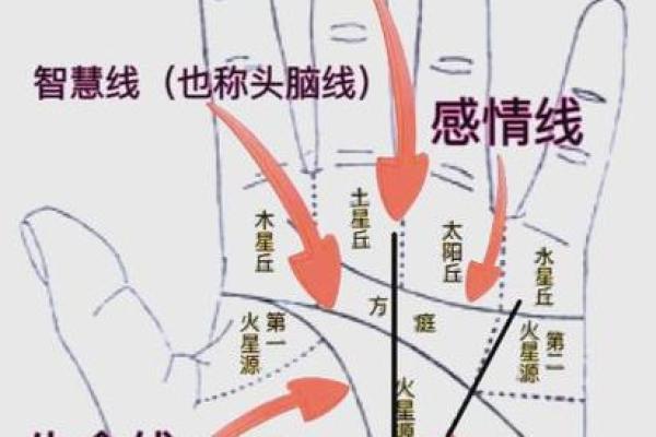 手相揭秘：你的桃花运来了吗？