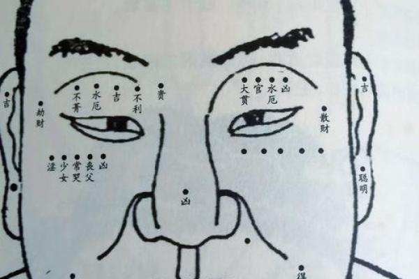 外伤痣的神奇力量：揭秘你的运势与命运！