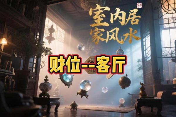 家居风水布局，助你事业腾飞、财源滚滚！