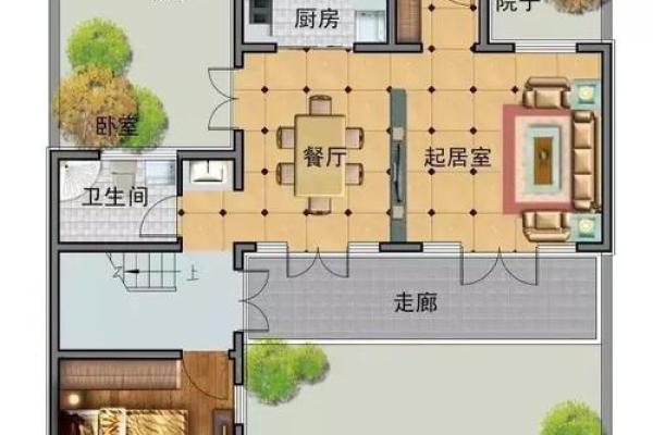 别墅客厅风水布局：打造财运亨通、家庭和睦的家居秘籍