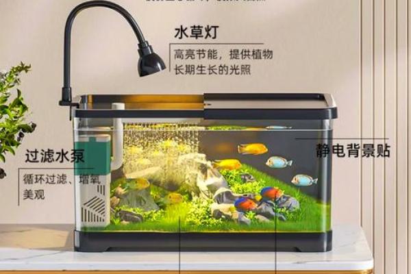 鱼跃龙门风水秘籍：鱼缸位置布局全攻略