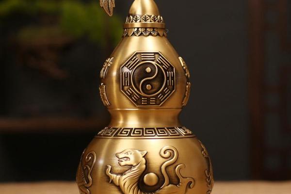 葫芦风水宝物，财运亨通必备神器