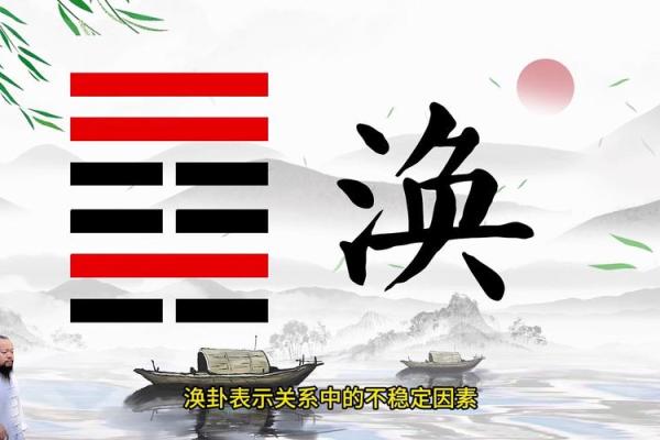 涣卦爱情风水：让你的爱情如风水般甜蜜