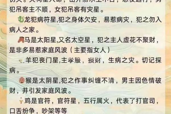 逆境翻盘：揭秘逢凶化吉的神奇命理